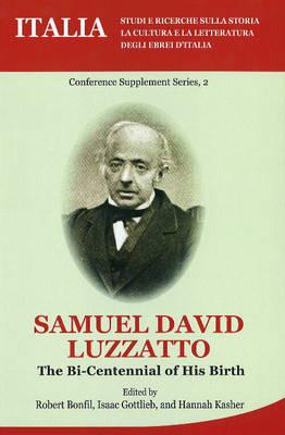 Samuel David Luzzato