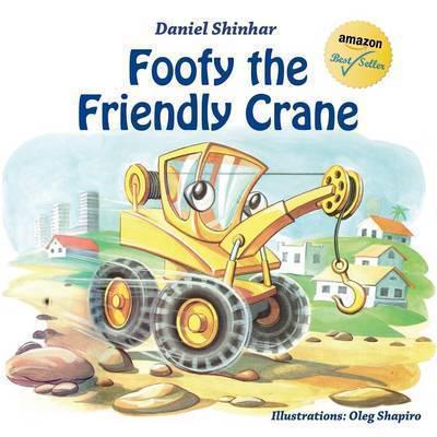 Foofy the Friendly Crane