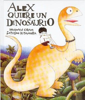 Alex, Quiere Un Dinosaurio