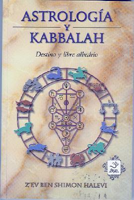 Astrologia Y Kabalah/astrology And Kabbalah