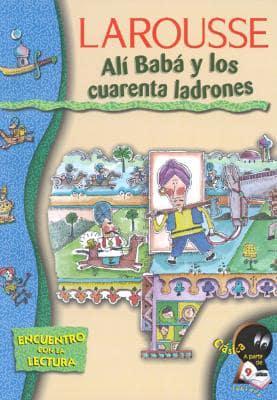 Ali Baba Y Los Cuarenta Ladrones