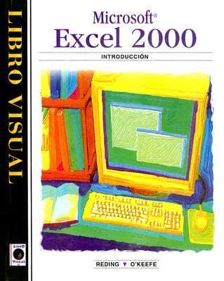 Microsoft Excel 2000 Introduccion