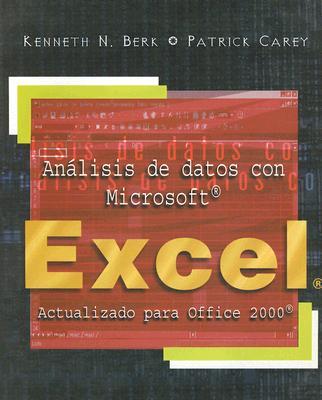 Analisis de Datos Con Microsoft Excel