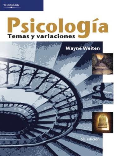 Psicología