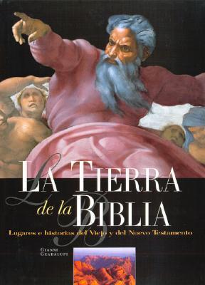 La Tierra De La Biblia