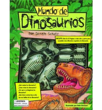 Mundo De Dinosaurios