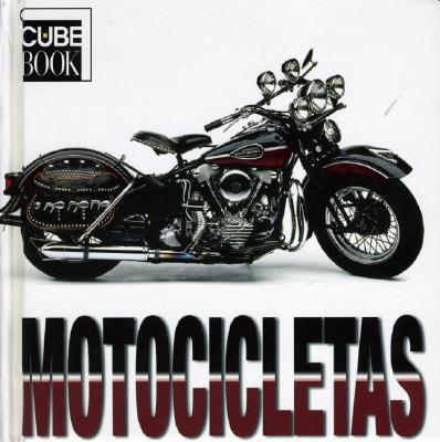 Cube Book Motocicletas / Motorcycles