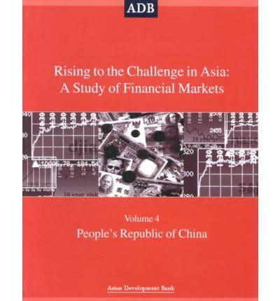 Rising to the Challenge in Asia