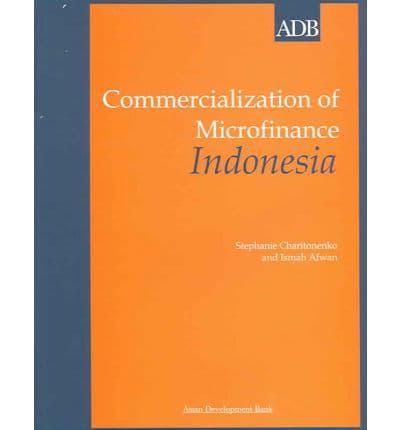 Commercialization Of Microfinance