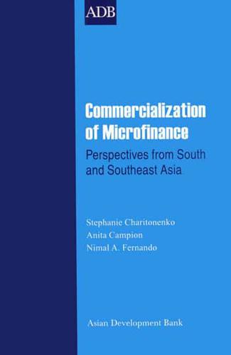 Commercialization of Microfinance