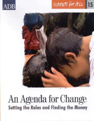 Water for All Series 15: An Agenda for Change