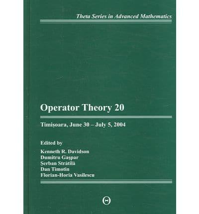 Operator Theory 20