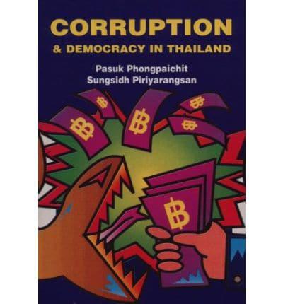 Corruption and Democracy in Thailand