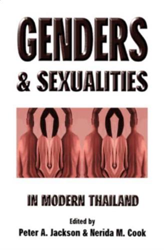 Genders and Sexualities in Modern Thailand. Genders and Sexualities in Modern Thailand