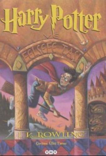 Harry Potter Ve Felsefe Ta­si