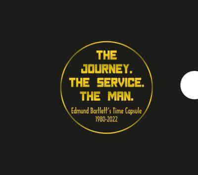 The Journey. The Service. The Man