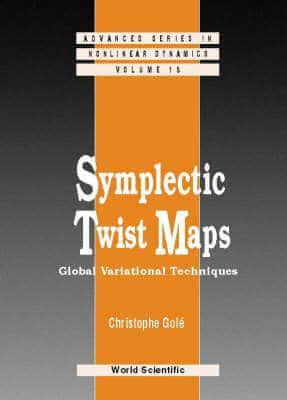 Symplectic Twist Maps