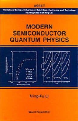 Modern Semiconductor Quantum Physics