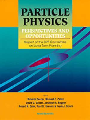 Particle Physics - Perspectives And Opportunities: Report Of The Dpf Committee On Long-Term Planning