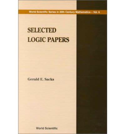 Selected Logic Papers