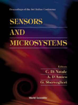 Sensors And Microsystems: Proceedings Of The 3rd Italian Conference