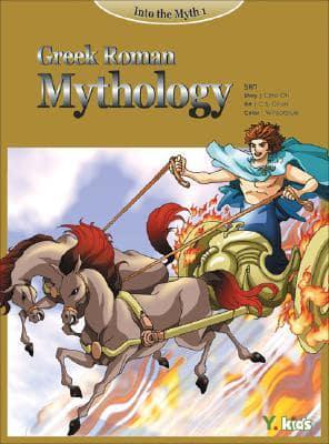 Greek and Roman Mythology, Volume 2