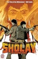 G. P. SIPPY'S SHOLAY - THE OFFICIAL MOVIE ADAPTATION