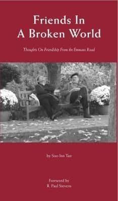 Friends in a Broken World: Thoughts On Friendship From the Emmaus Road