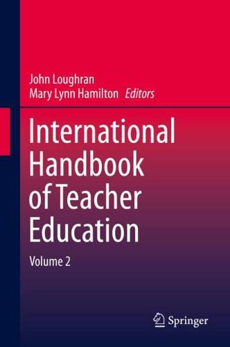 International Handbook of Teacher Education : Volume 2