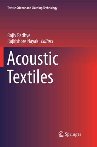 Acoustic Textiles