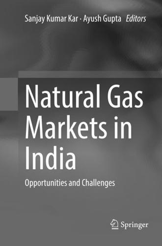 Natural Gas Markets in India