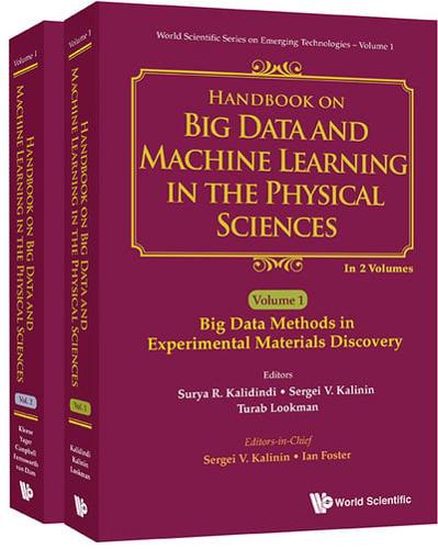 Handbook on Big Data and Machine Learning in the Physical Sciences