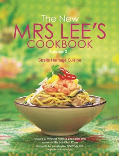 New Mrs Lee's Cookbook, The - Volume 2