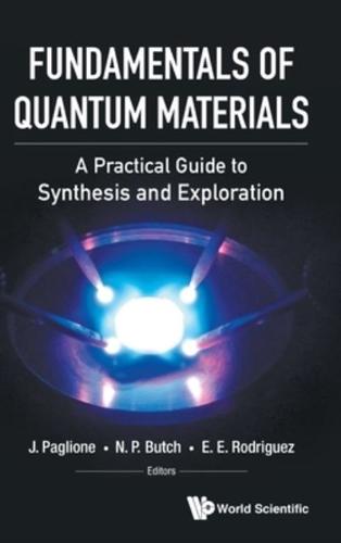 Fundamentals of Quantum Materials