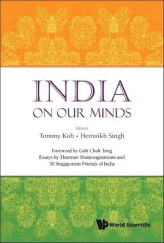India on Our Minds