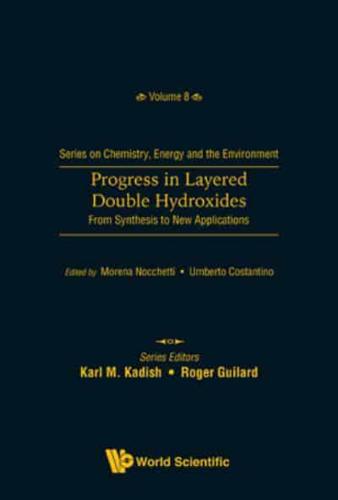 Progress in Layered Double Hydroxides