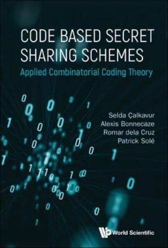 Code Based Secret Sharing Schemes