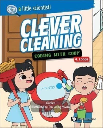 Clever Cleaning: Coding With Cody