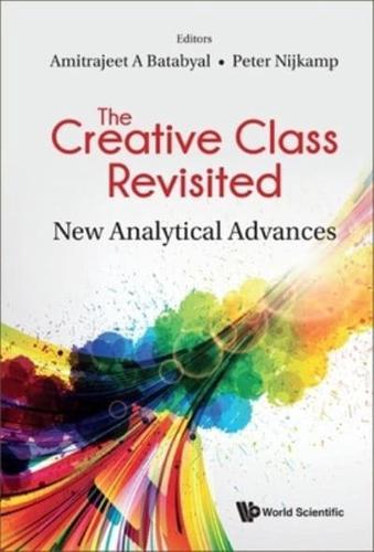 The Creative Class Revisited