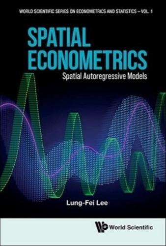 Spatial Econometrics