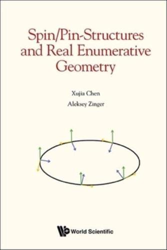 Spin/pin-Structures and Real Enumerative Geometry