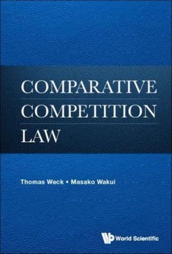 Comparative Competition Law