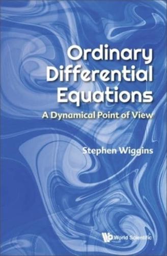 Ordinary Differential Equations