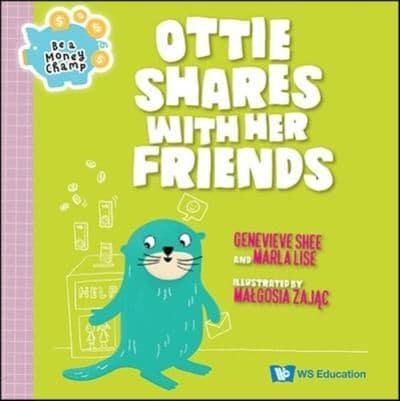 Ottie Shares With Her Friends