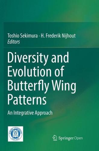 Diversity and Evolution of Butterfly Wing Patterns