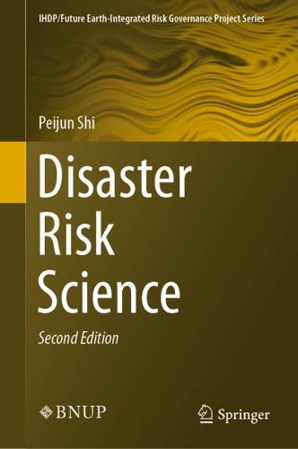 Disaster Risk Science