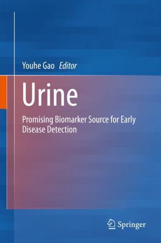 Urine : Promising Biomarker Source for Early Disease Detection