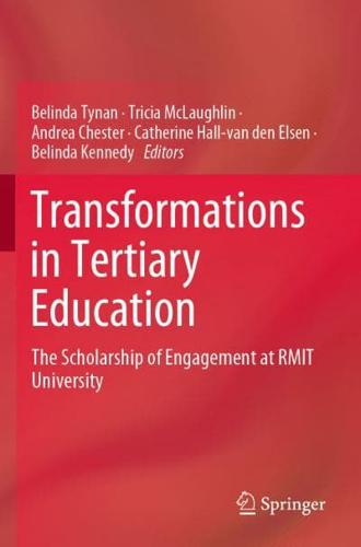 Transformations in Tertiary Education