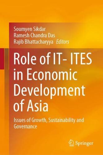 Role of IT- ITES in Economic Development of Asia