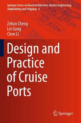 Design and Practice of Cruise Ports